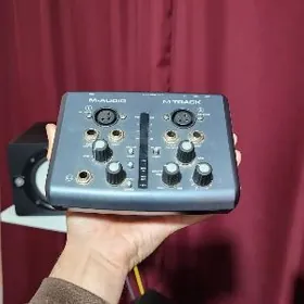 ses kart audio kart m audio