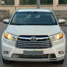 Toyota Highlander 2017