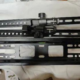 крепление телевизора на стену