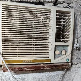 кондиционер оконный акира