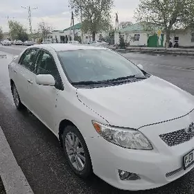 Toyota Corolla 2009