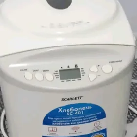 Хлебопечка