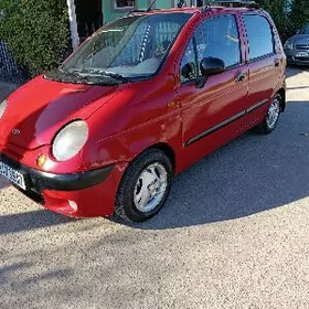 Daewoo Matiz 2004