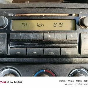 magnıtafon duty camry 2005