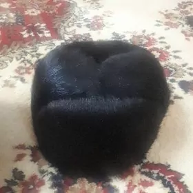 норковая шапка