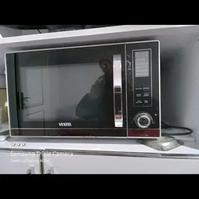 Микроволновка