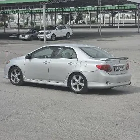 Toyota Corolla 2008