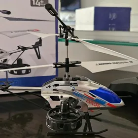 TÃZE UÇYAN WERTOLYOT 80metr