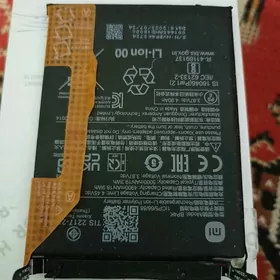 Redmi 12pro original baterey