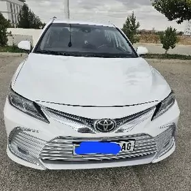 Toyota Camry 2019