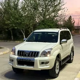 Prado Sienna Pajero