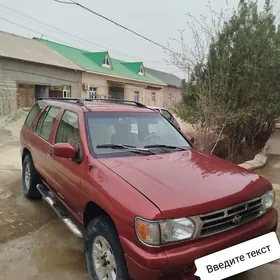 Nissan Pathfinder 1998