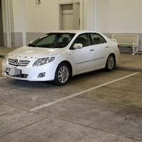 Toyota Corolla 2010
