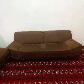 troýka, diwan kreslo