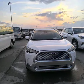 Toyota Corolla Cross 2023