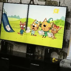 Рабочий телевизор LG 55