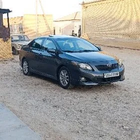 Toyota Corolla 2010