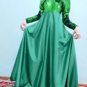 вечерная платя