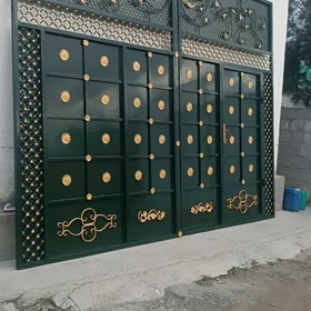 warata demir derweze