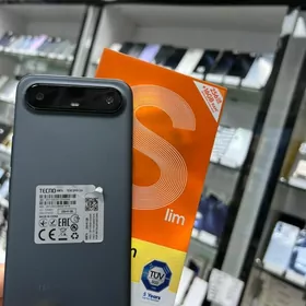 Tecno Slim 8/256Gb