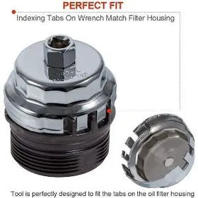 Filtr acar demir Toyota, Lexus