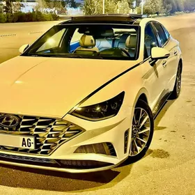 Hyundai Sonata 2020