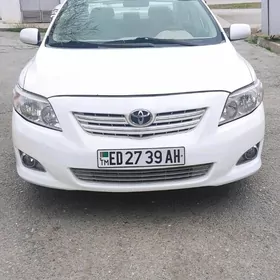 Toyota Corolla 2010