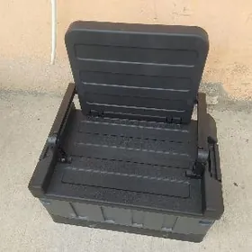 рыболовный кресло чемодан