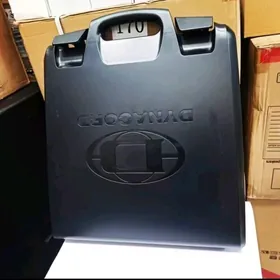 Dynacord 1000 lik pult gapak