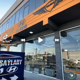 Kia Hyundai Awtoșaÿ