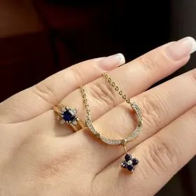 золотой комплект