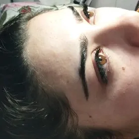 Kirpik  yüz çistka saç boýag