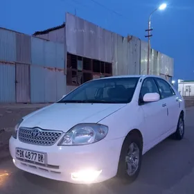 Toyota Corolla 2002