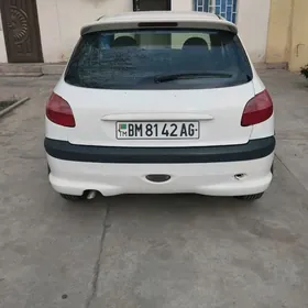 Peugeot 206 2008