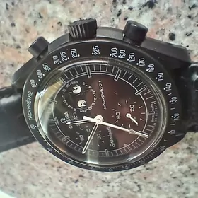 Sagat Часы // Omega Swatch