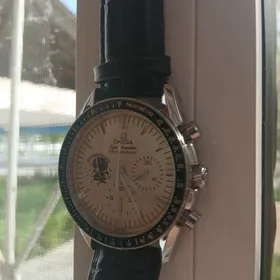 Sagat Omega Speedmaster