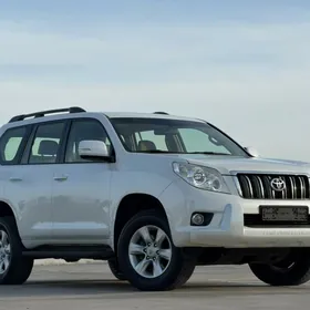 Toyota Land Cruiser Prado 2012