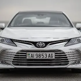 Toyota Camry 2023