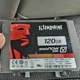 ssd Kingston 120 gb