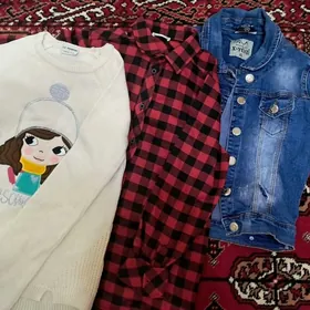 Одежда для девочек