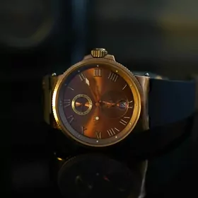 Ulysse Nardin Marine Chronome