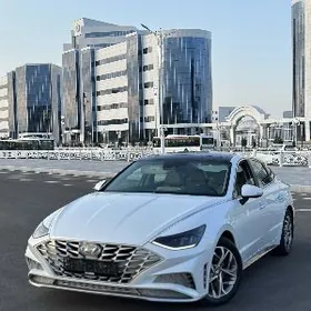 Hyundai Sonata 2020