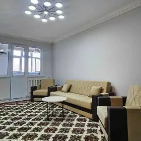 ️4мкр 2эт 2ком 56м2  ️