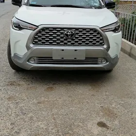 Toyota Corolla Cross 2025