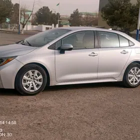 Toyota Corolla 2021