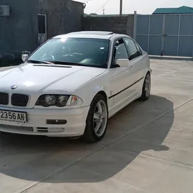 BMW E46 2001