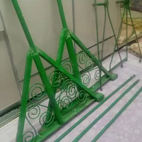 ИРКИ АГЫР. САЛЛАНЧАК