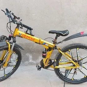 BMW велосипед