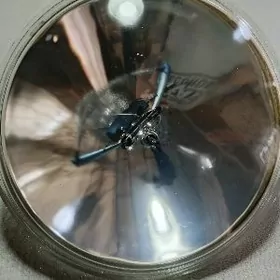 Колба самолетного прожектора