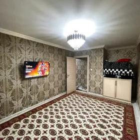 2 ком 3 мкр Панелька 4/2 этаж